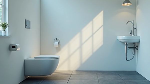 Améliorez votre hygiène avec un robinet douchette wc