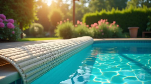 Choisir un volet piscine : guide complet pour sécuriser votre espace aquatique