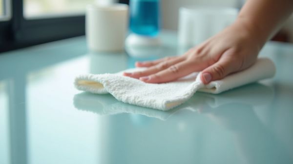 Comment choisir un chiffon microfibre efficace pour un nettoyage optimal ?