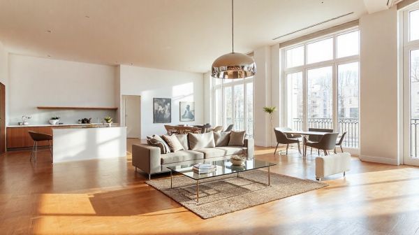 Idées innovantes pour réussir la rénovation d'un appartement à Paris 9