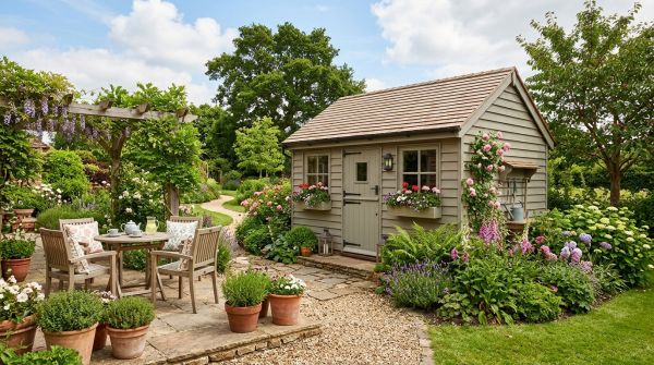 Les meilleurs abris de jardin pour votre espace extérieur idéal