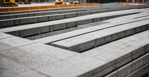 Meche béton : choix, types et conseils d'experts