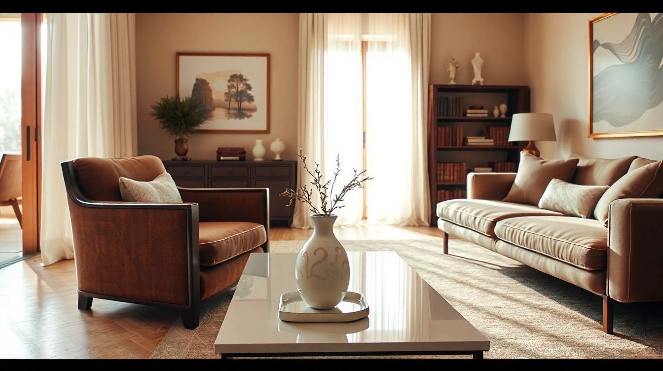 Meubles made in france : une touche d'élégance à votre intérieur ...