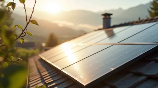 Options et aides financières pour panneaux solaires en Suisse