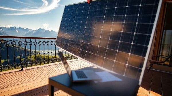 Options et aides financières pour panneaux solaires en Suisse
