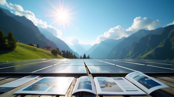 Panneau solaire suisse : guide des options et subventions disponibles