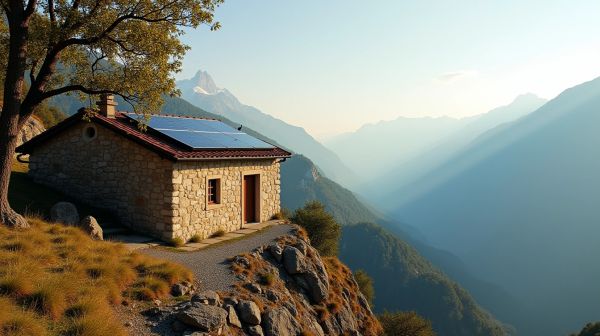 Pourquoi choisir un installateur photovoltaïque en Rhône-Alpes ?