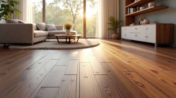 Pourquoi choisir un sol PVC imitation carrelage durable et esthétique ?