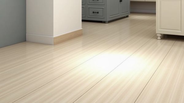 Pourquoi choisir un sol PVC imitation carrelage durable et esthétique ?