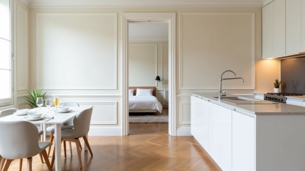 Rénovation appartement Paris 9 : des astuces pour optimiser votre projet