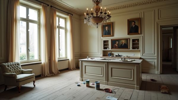Réussir la rénovation d'appartement à Boulogne-Billancourt
