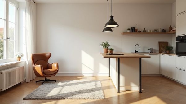 Réussir la rénovation d'appartement à Boulogne-Billancourt