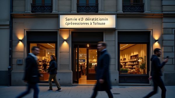 Service de dératisation professionnel à Toulouse