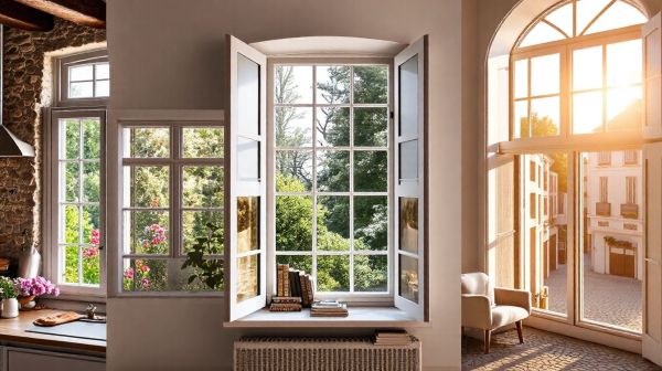 Top 5 fenêtres recommandées pour achat à Villefranche sur Saône