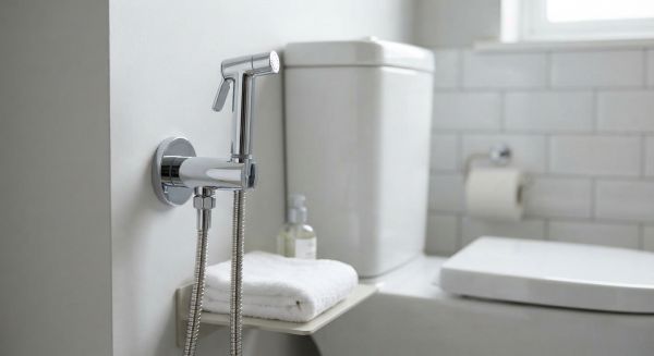 Top 5 robinets douchette wc pour une hygiène parfaite