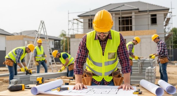 Pourquoi les avantages d'un constructeur professionnel font toute la différence ?