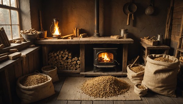 Palette pellets kindling : votre guide d'achat essentiel