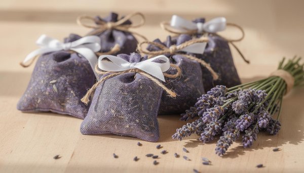 Le sachet de lavande original : un parfum naturel pour votre maison