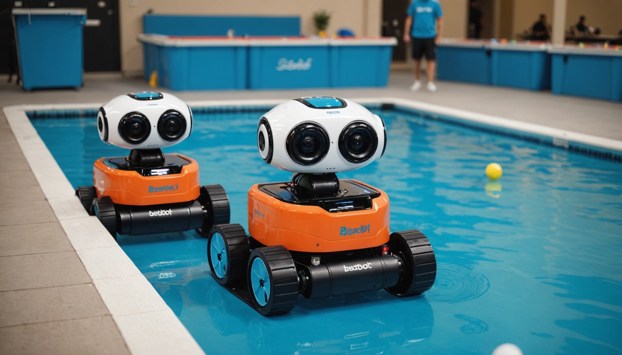 Vos questions sur les robots Beatbot